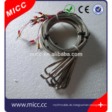 MICC Industrial flexibles Thermoelement